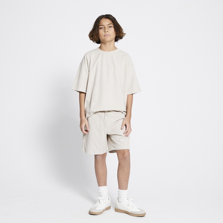 Shorts "Rafael" Beige 1